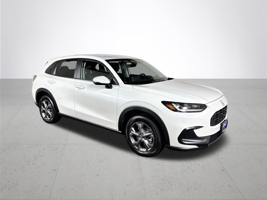 2027 Honda HR-V LX
