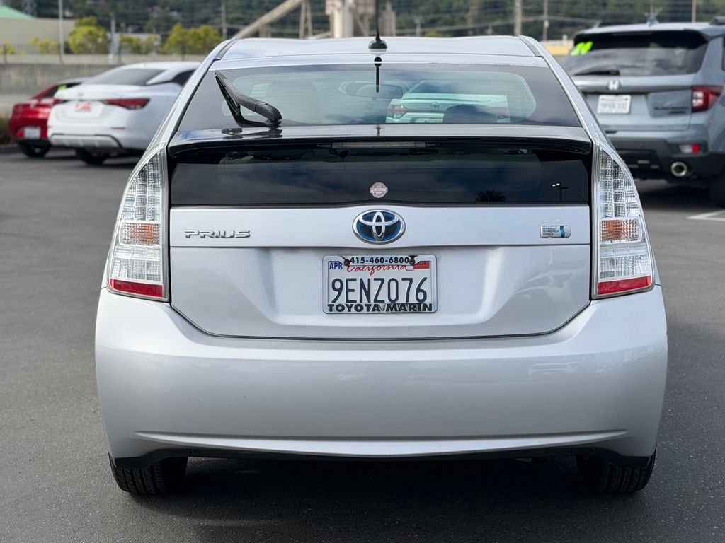 Used 2010 Toyota Prius Hatchback