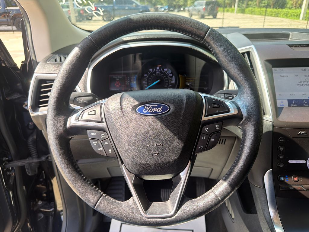 Certified Used 2020 Black Ford Titanium image 18