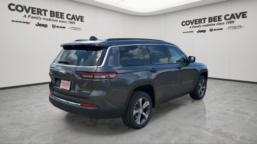 New Car 2025 Jeep Grand Cherokee L  Limited For Sale Under $50,000 In Austin, Texas