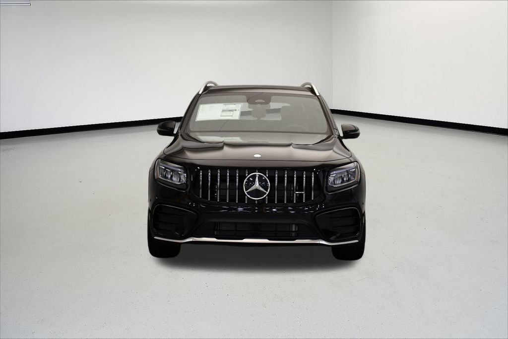 Thumbnail: 2026 Mercedes-Benz GLB - 8