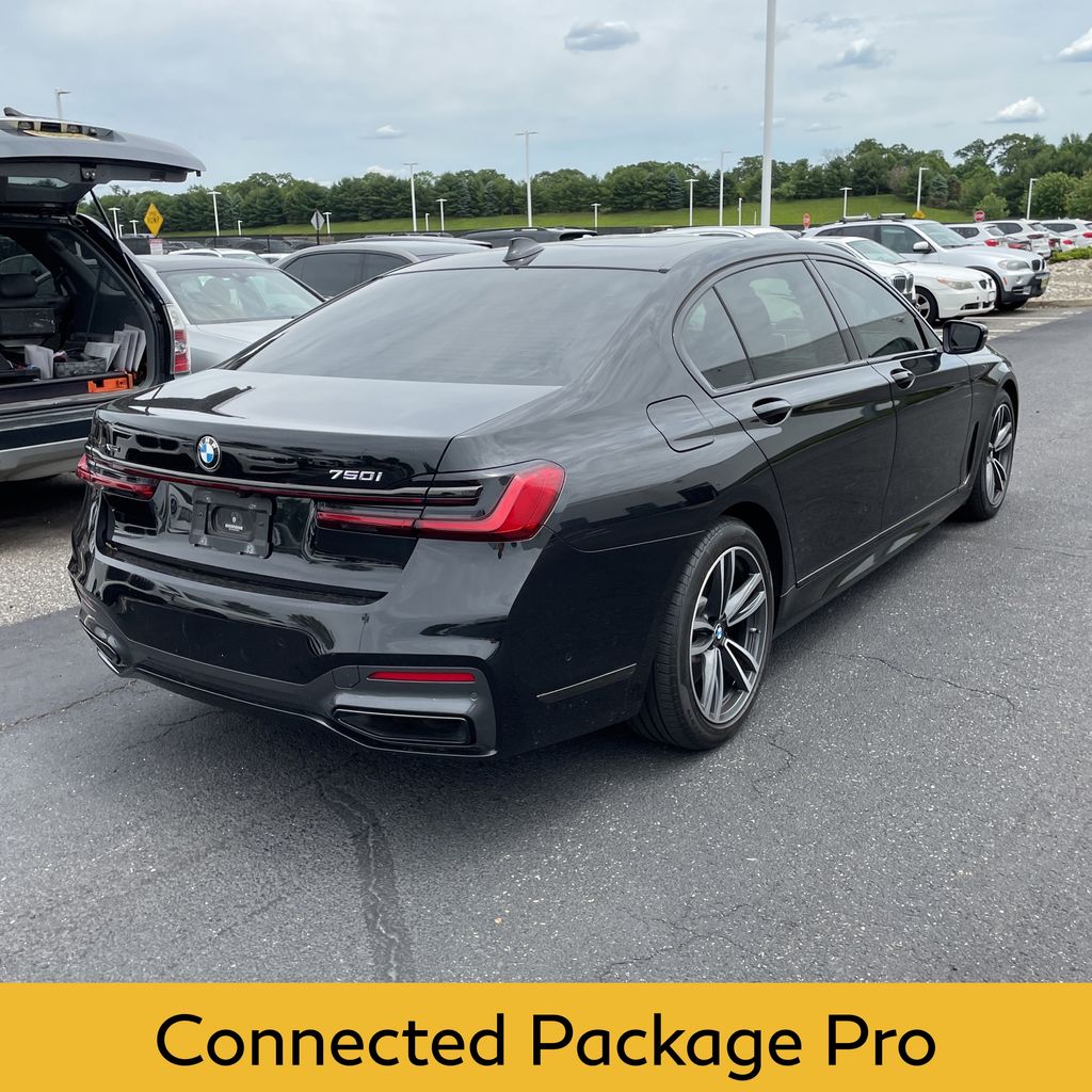 2021 BMW 7-Series 750i xDrive photo