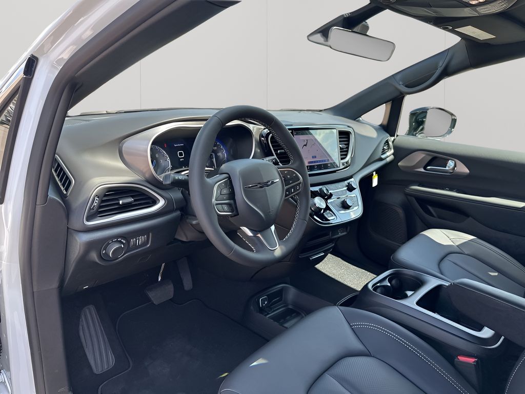 New 2026 White Chrysler LX image 36