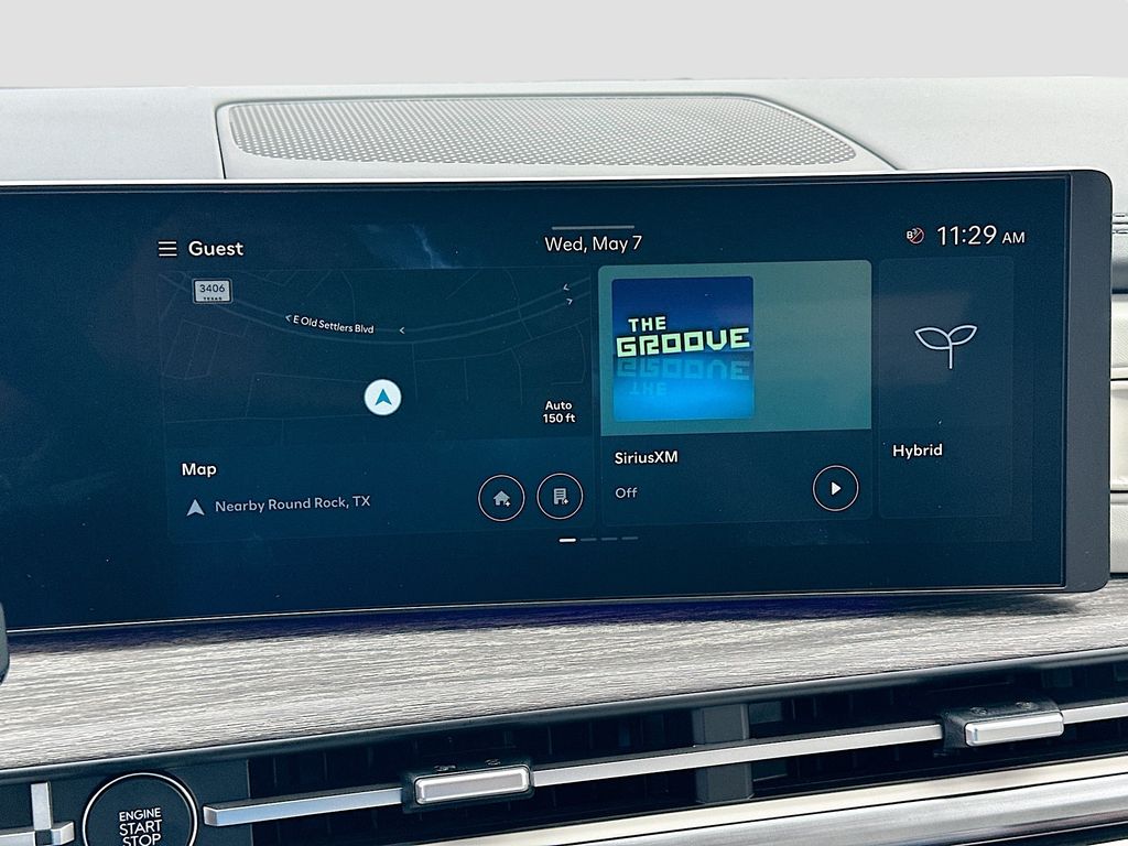 2025 Hyundai Santa Fe Calligraphy 11