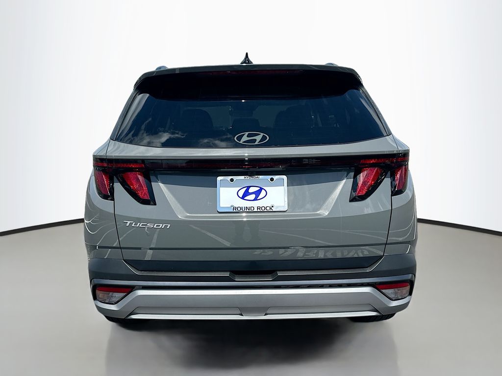 2025 Hyundai Tucson SEL 6
