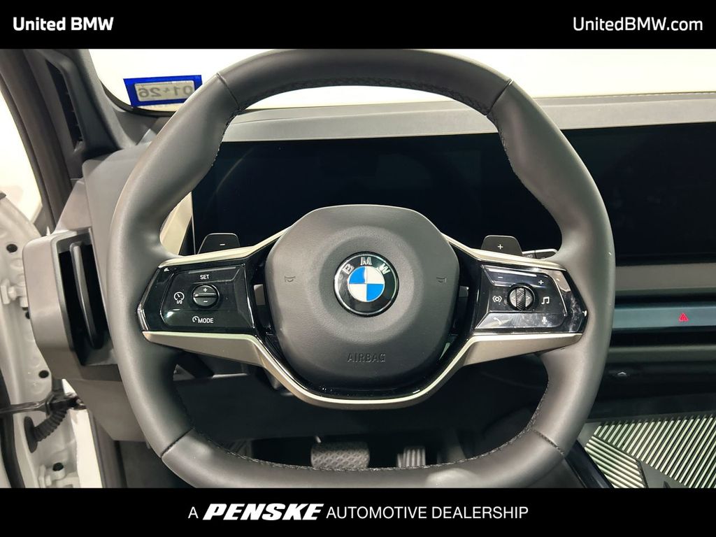 Thumbnail: 2025 BMW X3 - 14