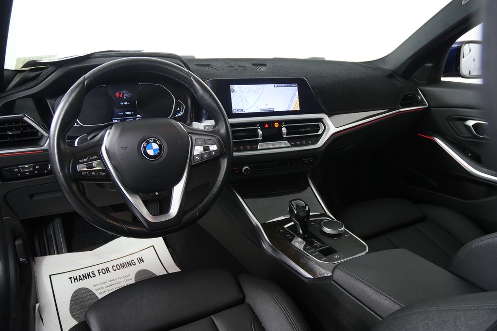 Thumbnail: 2021 BMW 3 Series - 17