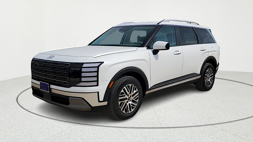2026 Hyundai Palisade