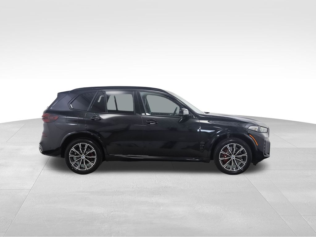 2026 BMW X5 xDrive40i 6