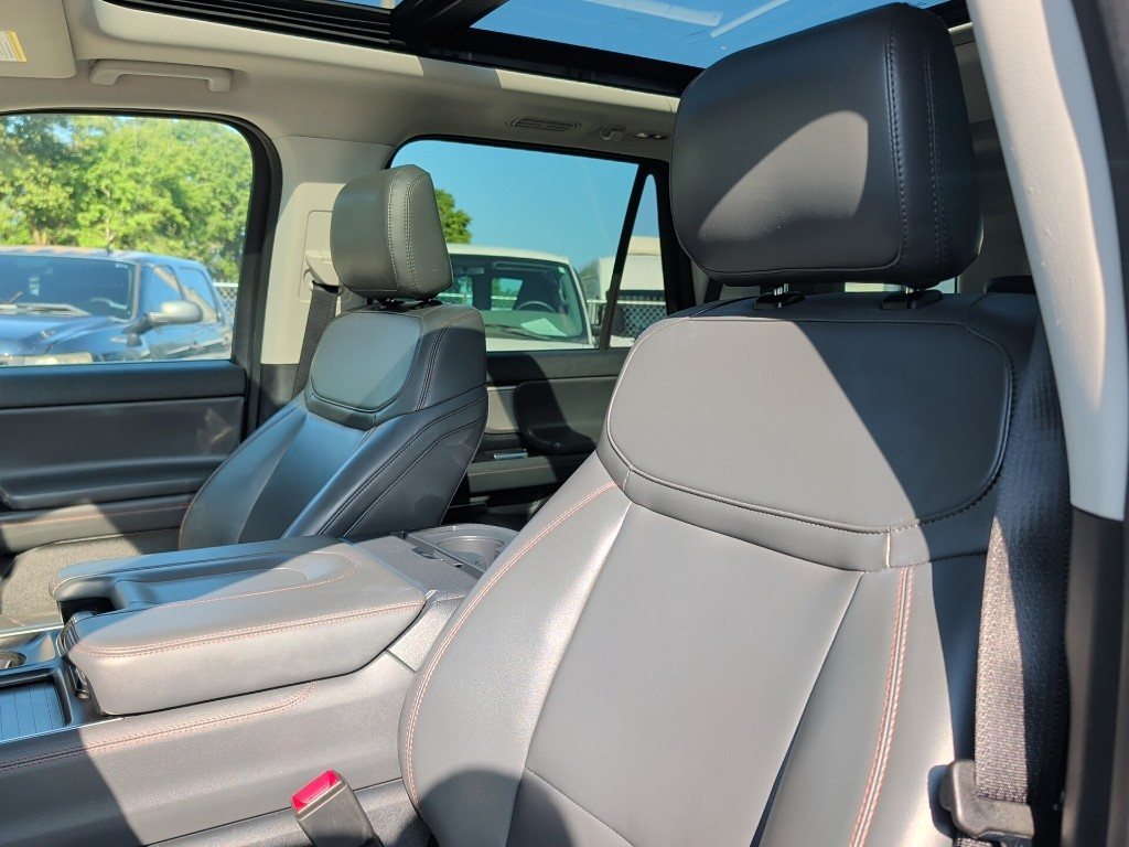 Used 2025 Black Ford Active image 7