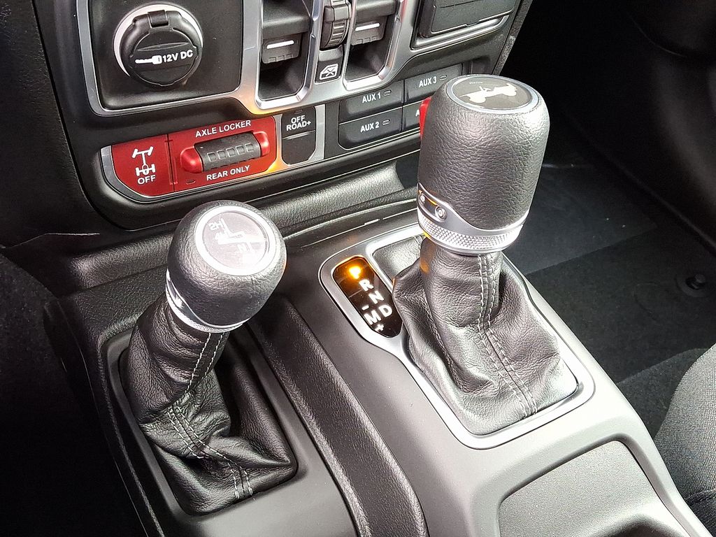 New 2026 Jeep Wrangler SUV