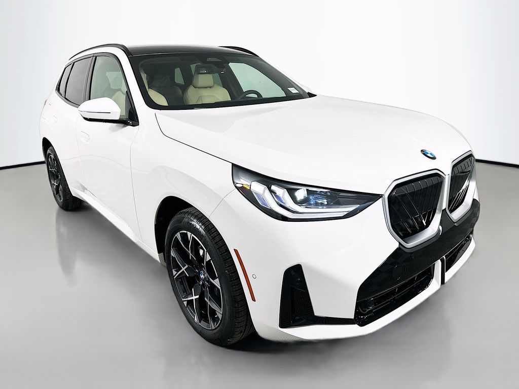 Thumbnail: 2026 BMW X3 - 3