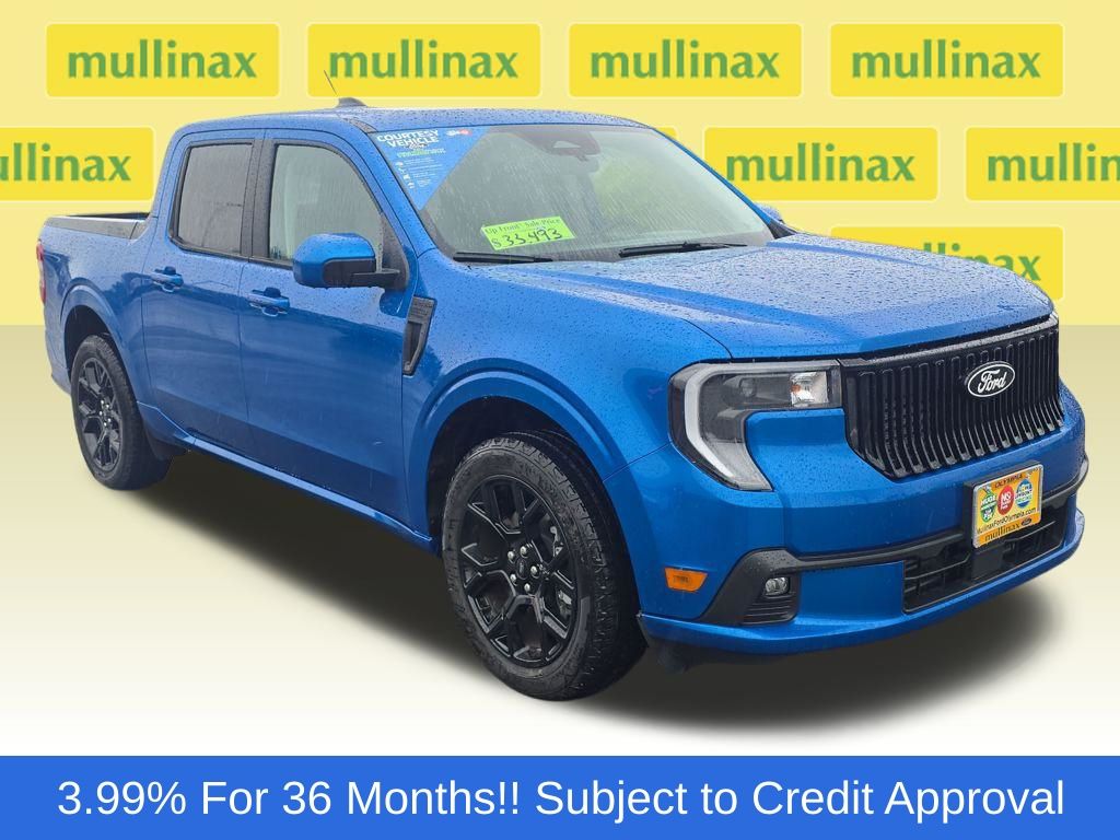2025 Ford Maverick Lobo SuperCrew AWD