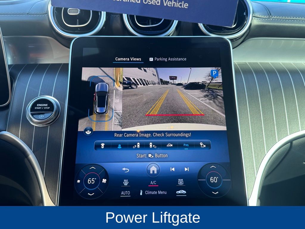 2024 Mercedes-Benz GLC 300 SUV