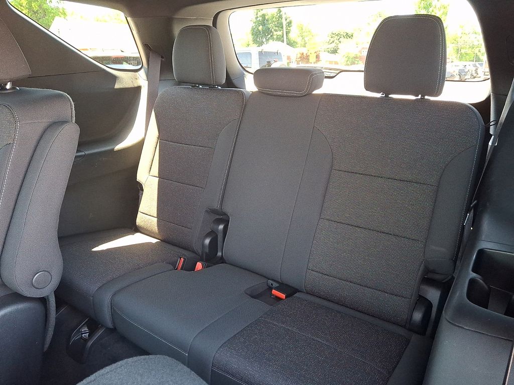 2024 Chevrolet Traverse LT Gray at Carlisle Cadillac Buick GMC