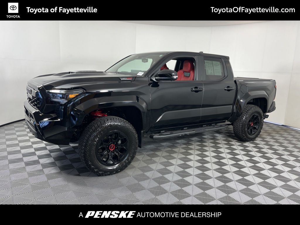 Thumbnail: 2024 Toyota Tacoma - 2