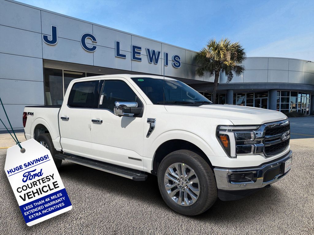 2025 Ford F-150 LARIAT