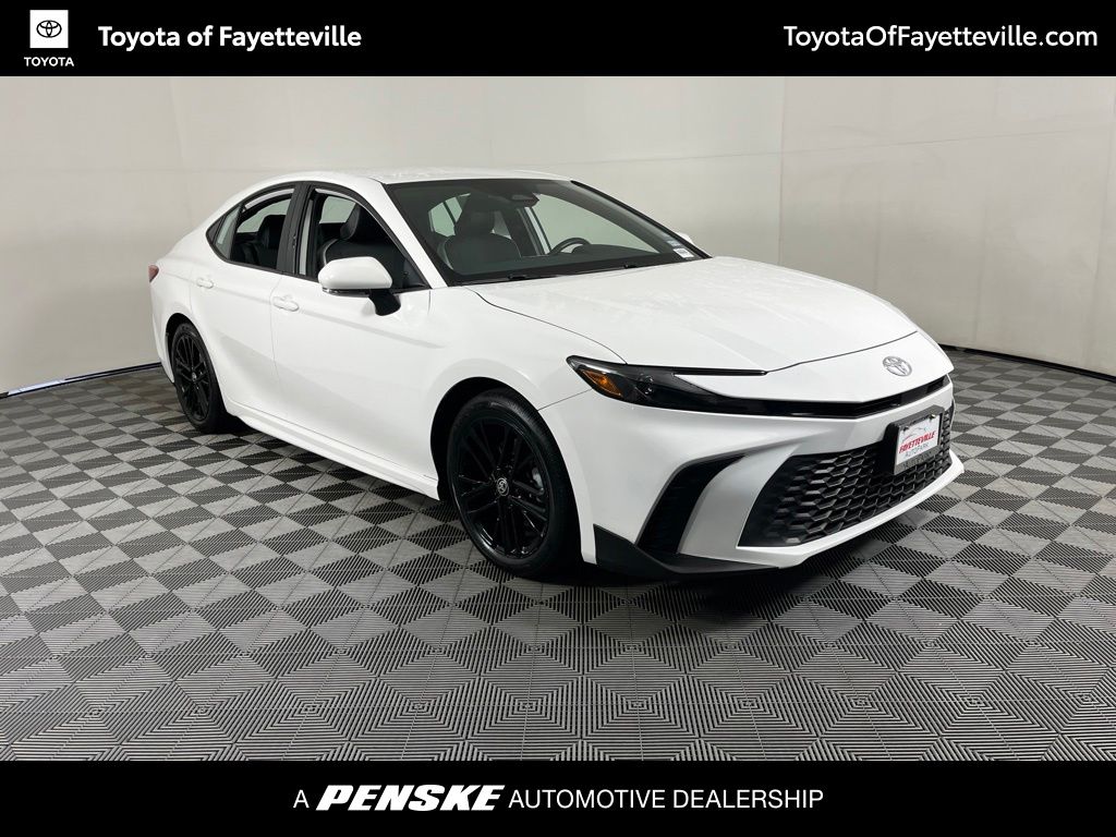 Thumbnail: 2025 Toyota Camry - 6