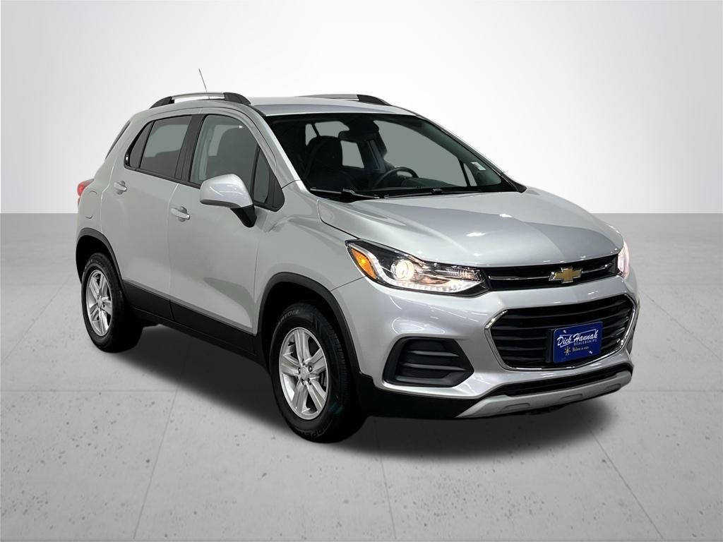 2021 Chevrolet Trax LT
