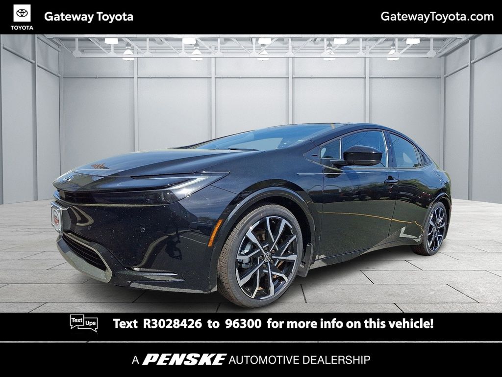 2024 Toyota Prius Prime Premium -
                  Toms River, NJ