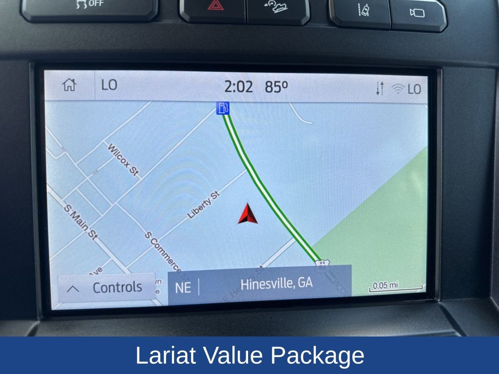 2021 Ford F-250 Super Duty Lariat