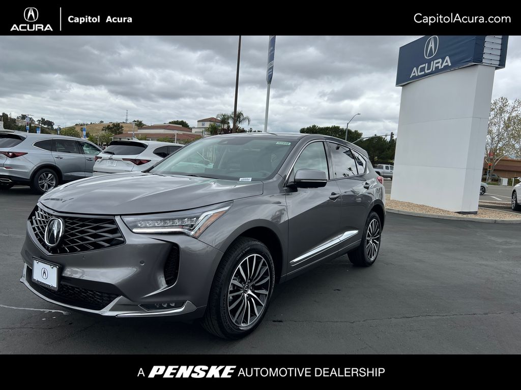 2025 Acura RDX Advance -
                San Jose, CA