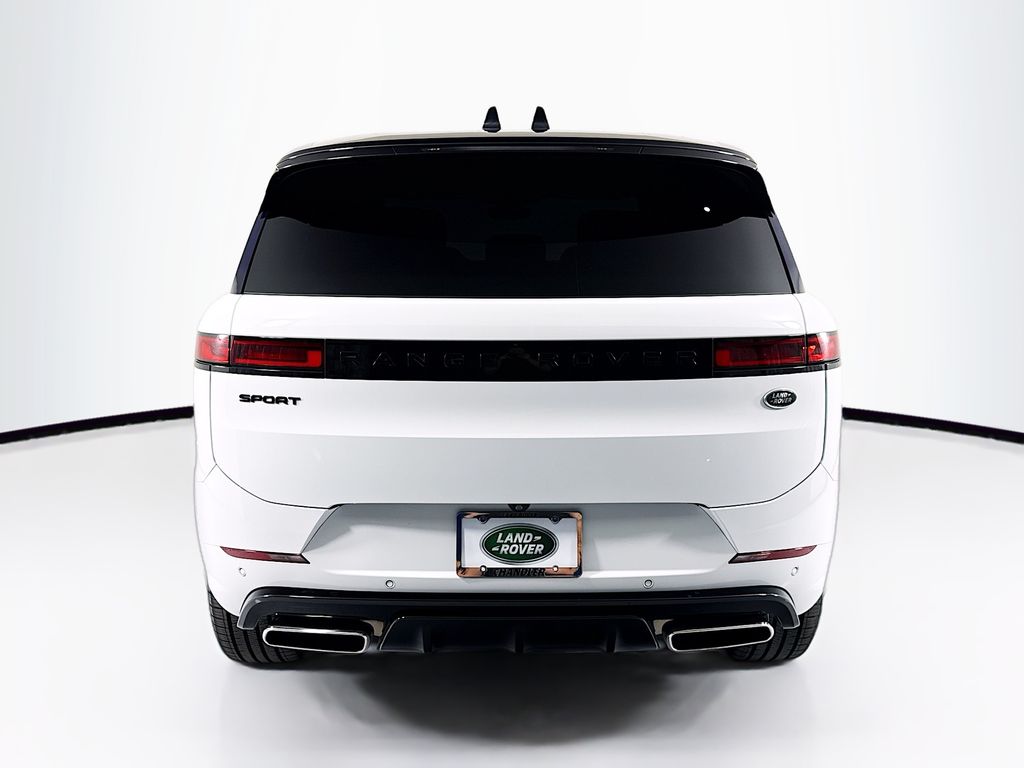 Thumbnail: 2023 Land Rover Range Rover Sport - 6