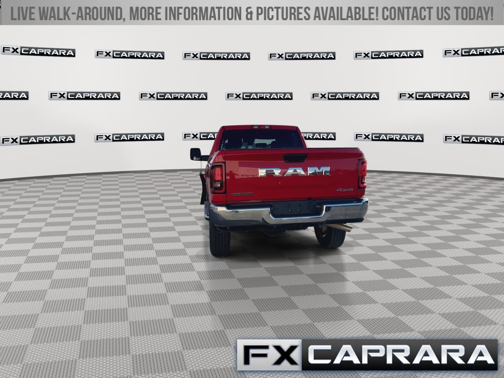 Used 2026 Ram 2500 Truck