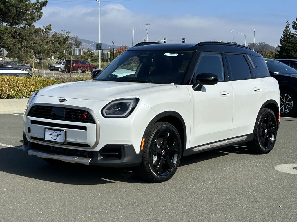 Thumbnail: 2026 MINI Cooper Countryman - 1