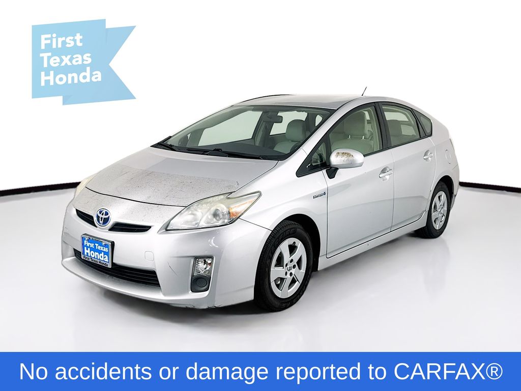 Used Car 2010 Toyota Prius  I For Sale Under $10,000 In Austin, Texas