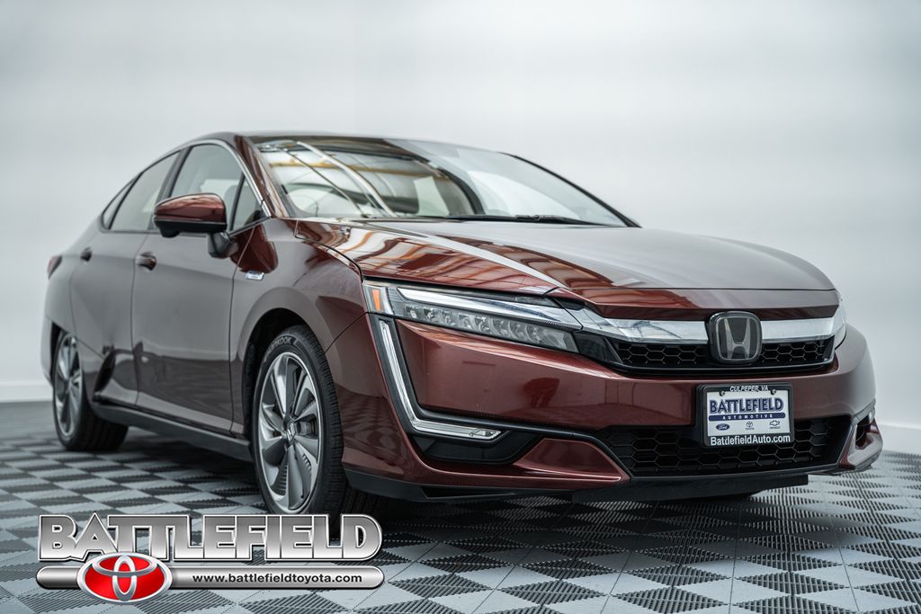 2018 Honda Clarity Hybrid Plug-In FWD