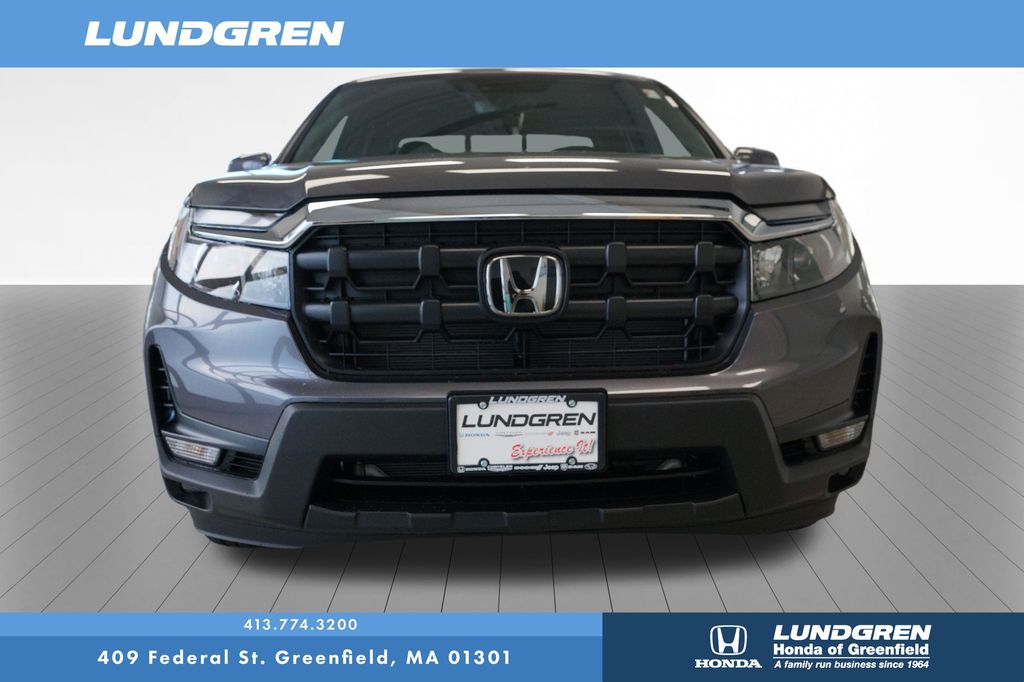 Used 2025 Honda Ridgeline Truck