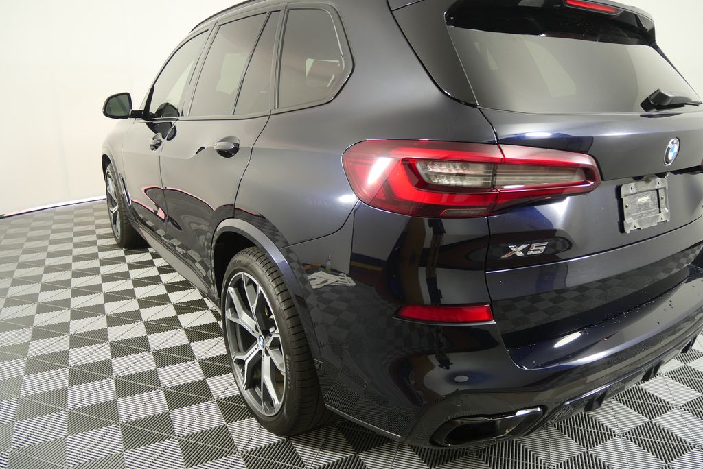 2020 BMW X5 sDrive40i 5