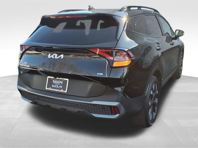 2023 Kia Sportage EX 7