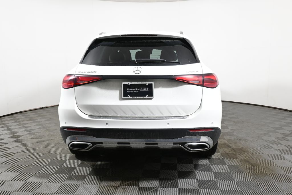 Thumbnail: 2026 Mercedes-Benz GLC - 6