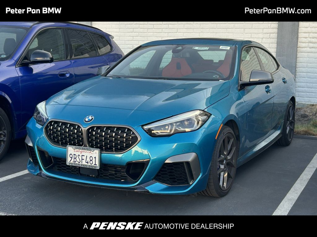 Thumbnail: 2022 BMW 2 Series - 1