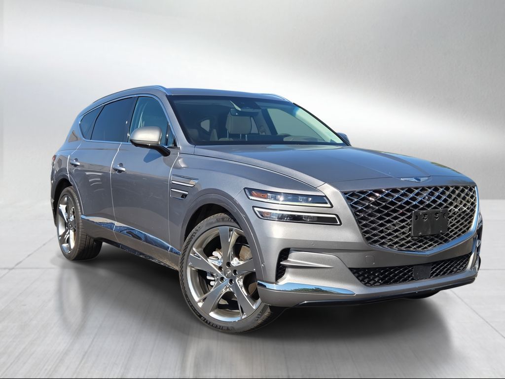 2021 Genesis GV80 2.5T AWD