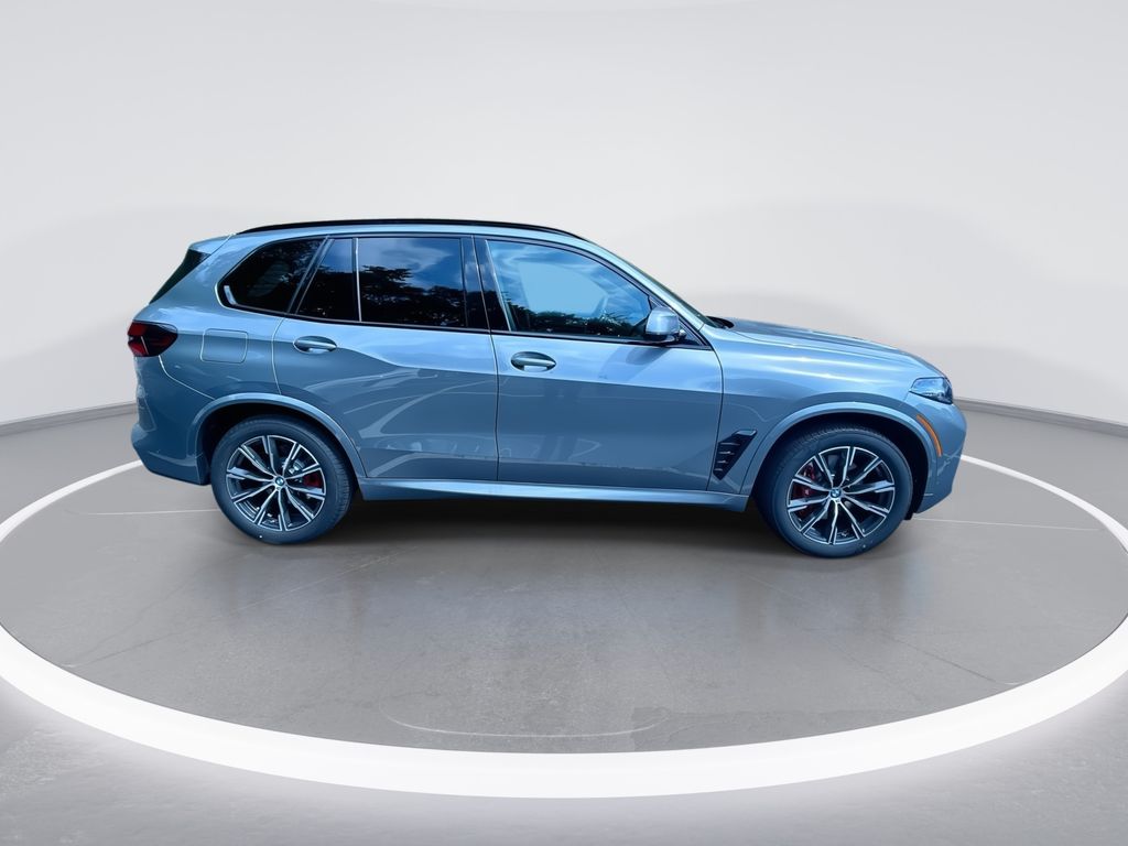 2025 BMW X5 xDrive40i 9