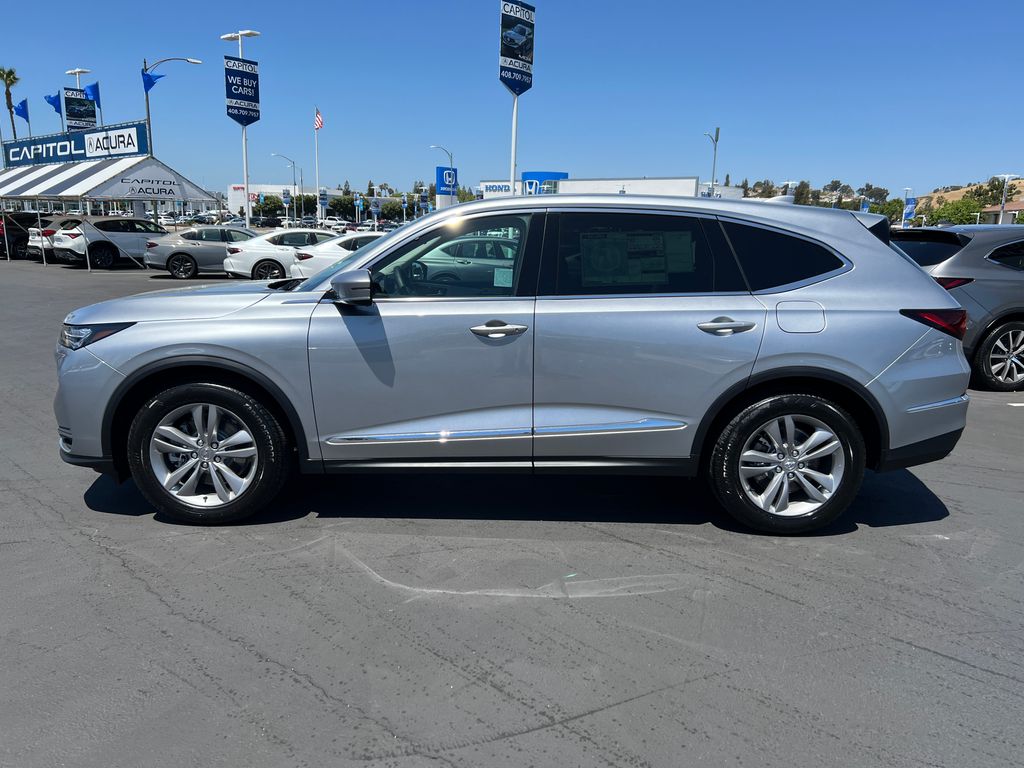 Thumbnail: 2025 Acura MDX - 6