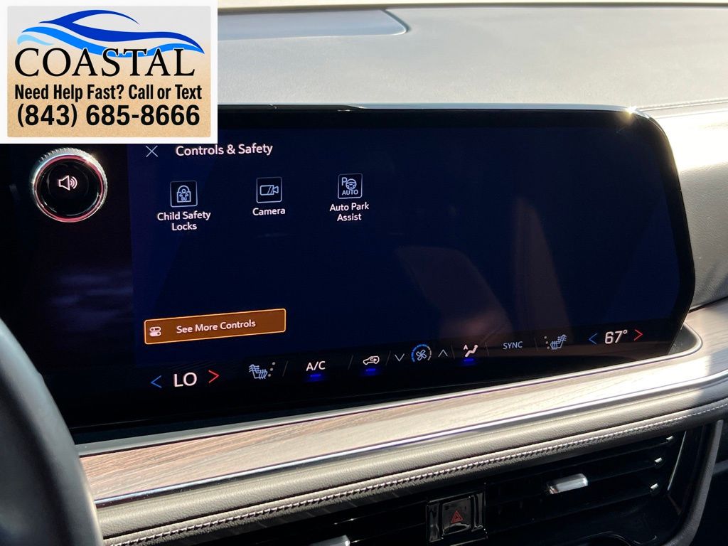 2025 Chevrolet Tahoe Z71 Gray at Bob Mills Chevrolet