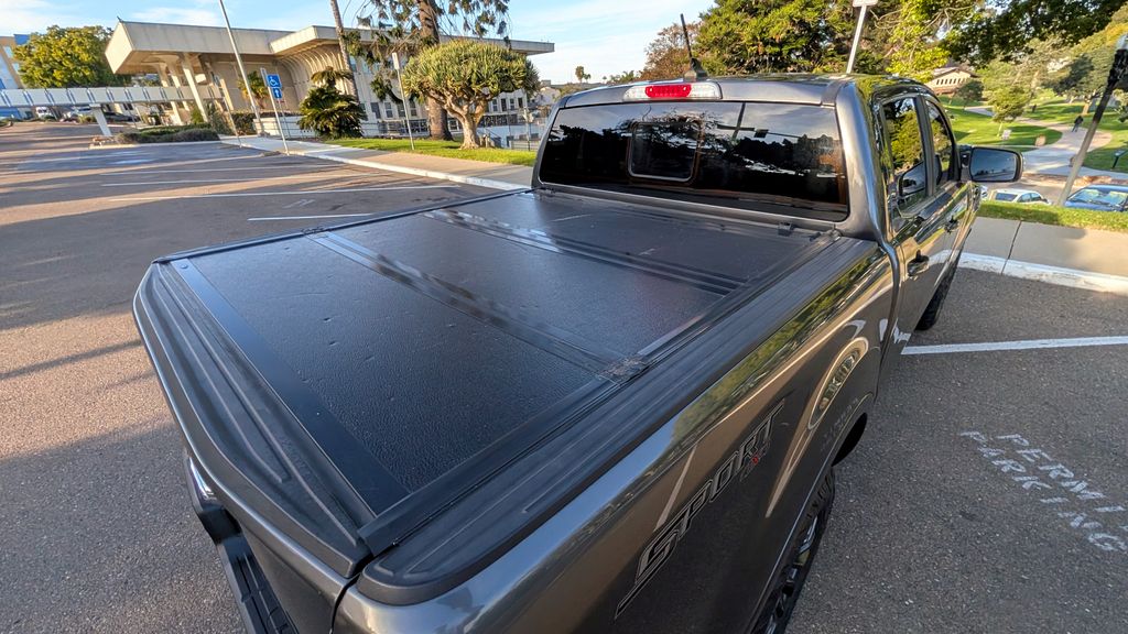 Used 2019 Ford Ranger Lariat 4D Crew Cab