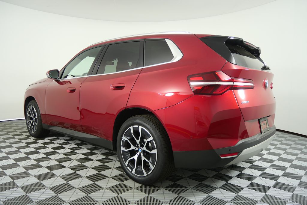 Thumbnail: 2025 BMW X3 - 5