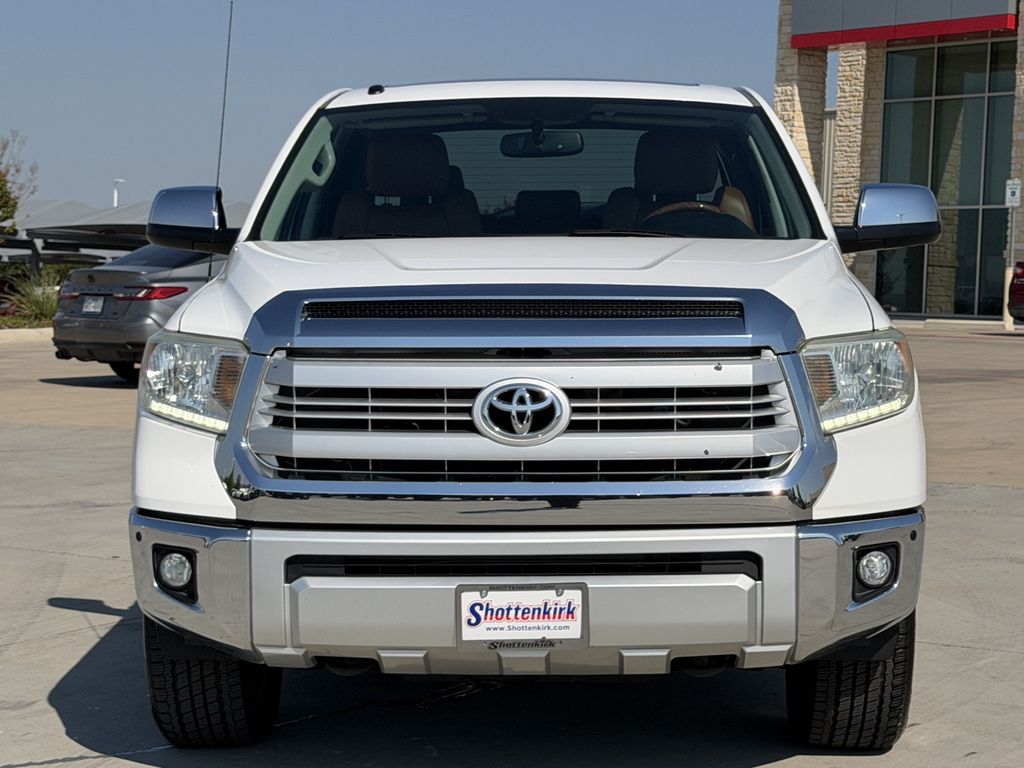 Used 2014 Toyota Tundra Truck