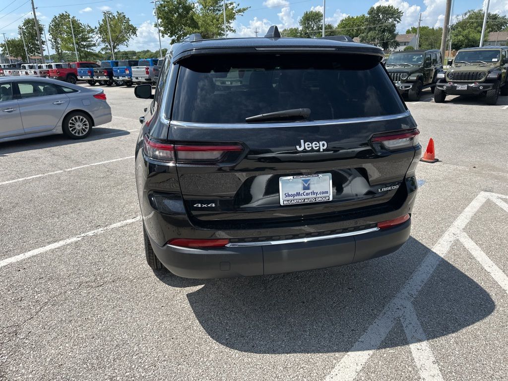 2025 Jeep Grand Cherokee L Laredo - Photo 25