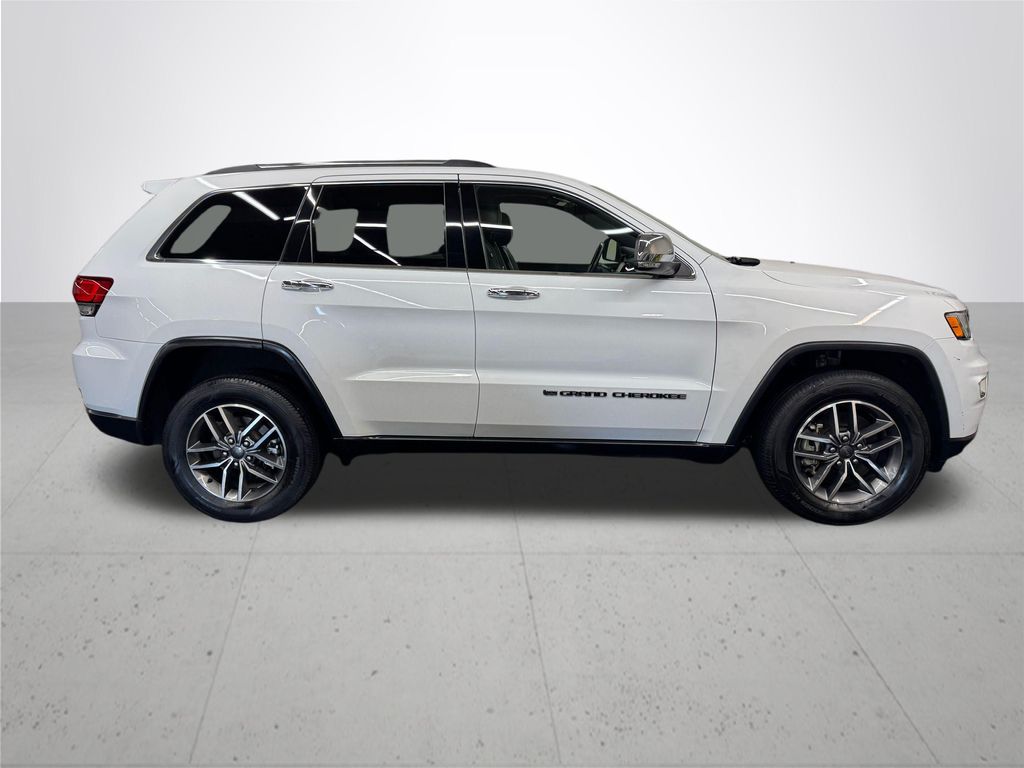 2022 Jeep Grand Cherokee WK Limited