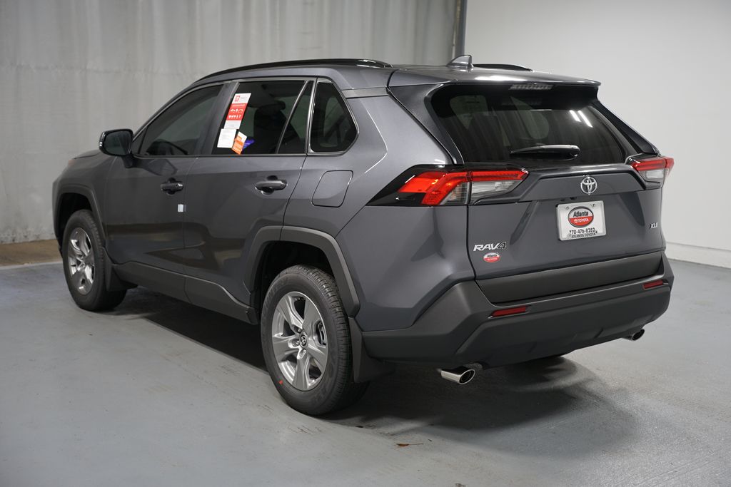 Thumbnail: 2025 Toyota RAV4 - 6