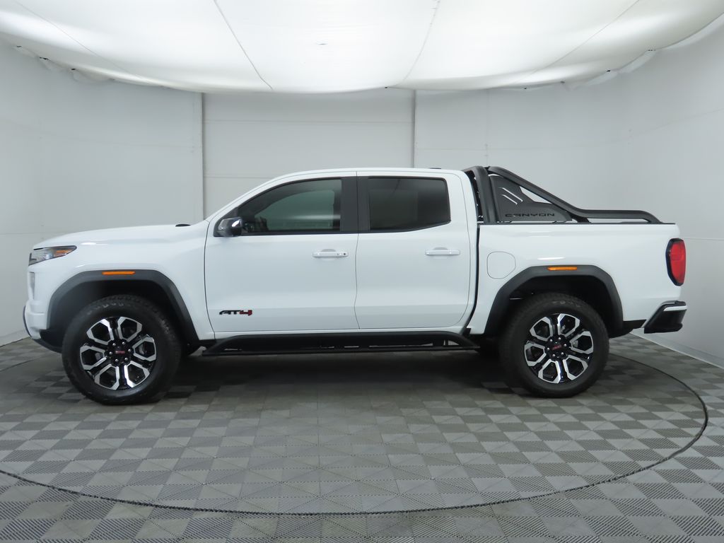 Thumbnail: 2025 GMC Canyon - 8