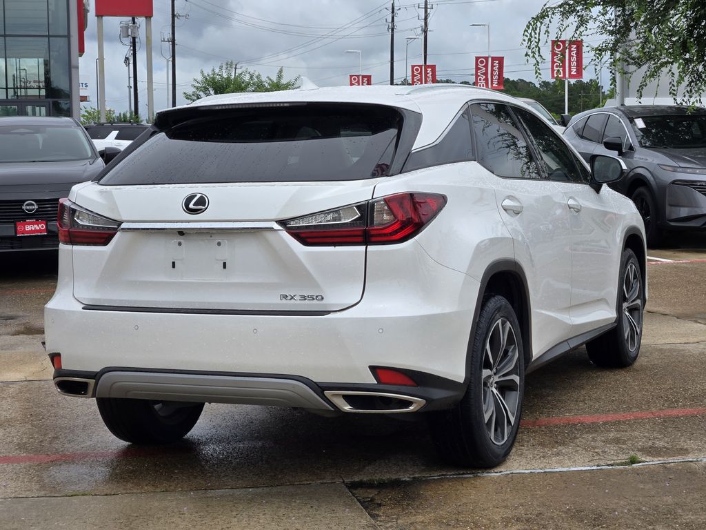 2020 Lexus RX 350 - 3