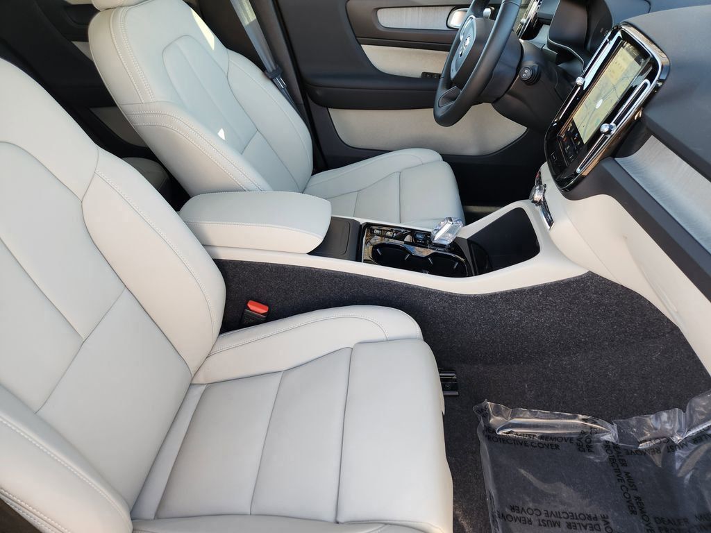 New 2026 Volvo XC40 B5 Plus Cloud Blue in Colorado Springs, CO