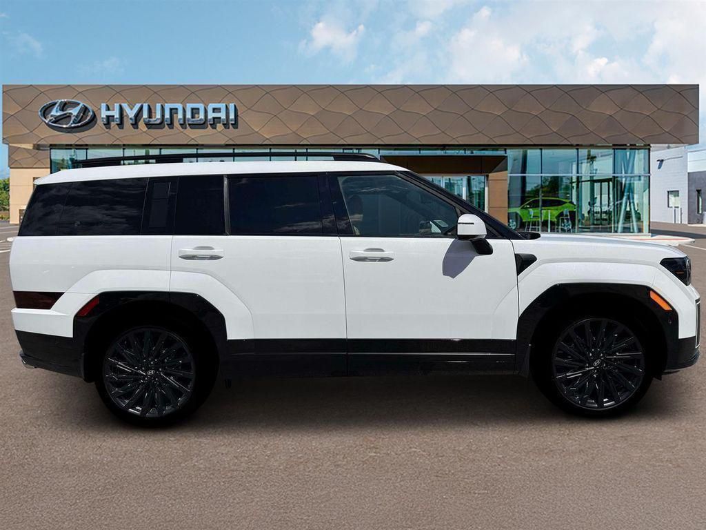 New 2026 White Hyundai Calligraphy image 9